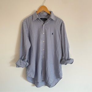 Polo classic button up
